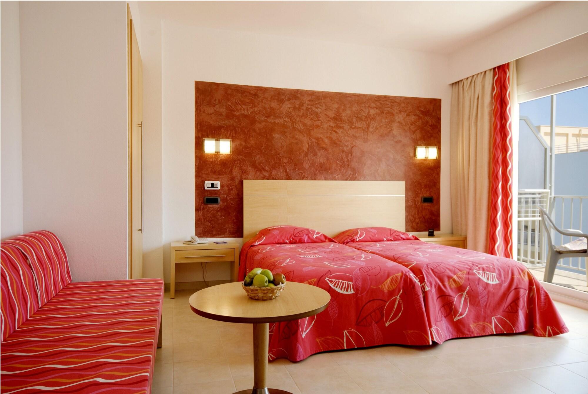 Hotel Capricho كالا راتخاذا المظهر الخارجي الصورة