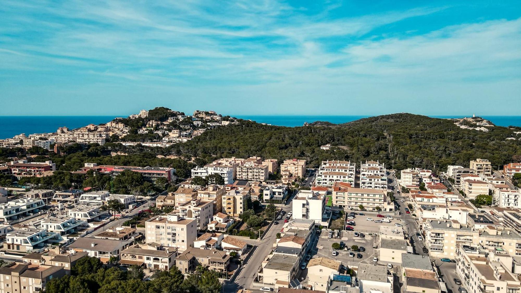 Hotel Capricho كالا راتخاذا المظهر الخارجي الصورة